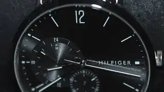 Tommy Hilfiger Watches | Myntra | Social Media Commercial | Product Video Ad.