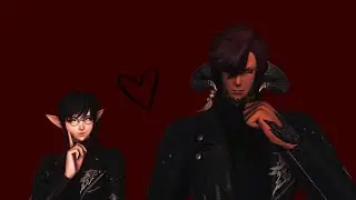 [FFXIV] Rai & Kai Fancam