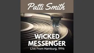 Dancing Barefoot (Live from Hamburg, Germany 1996)