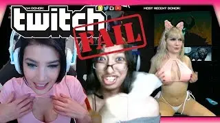 ULTIMATE Twitch Fails Compilation Jan. 2017 #33