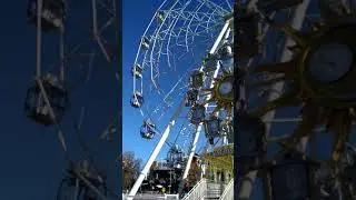 Тюменское колесо обозрения