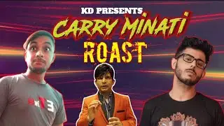 CARRYMINATI ROAST VALENTINE SPECIAL @CarryMinati