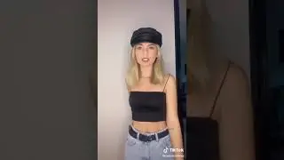 Cemre Solmaz Tik Tok