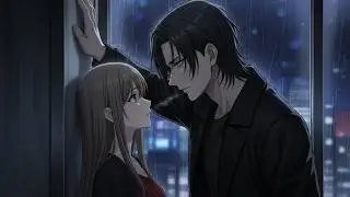I Found You in the Dark |Dark Romance Anime Short Film