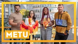 Szerezd meg az Alkotóerőt! | METU