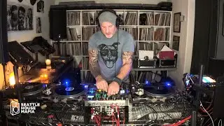 Tech House, Afro House, Latin House, Breakbeat | Phil Anthony Vinyl Only Scorpio DJ Mix