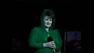 Zümrüd Məmmədova xalq artisti- Babil Festivalı "Heyratı"