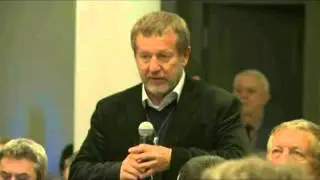 Альфред Кох. Сила Путина
