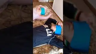 Изгнание Джина. Беса. ШОК!!! Одновременно из двух алкоголиков