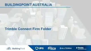 Tekla Structures - Trimble Connect Firm Folder