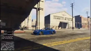 EL PORCHE MÁS REAL DE GTA V ONLINE |BY MARKUUS|