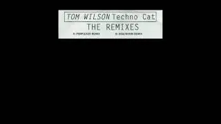 Tom Wilson - Techno Cat (Headroom Remix) - ZYX Music - 1995