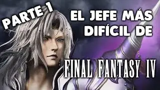 TOP 10 de jefes más difíciles de FINAL FANTASY IV - Parte 1
