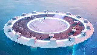 Aja's Perfect 1v1 | (Clean 1v1) | Fortnite Creative