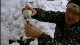 Почему в Краснодаре не тает выпавший снег