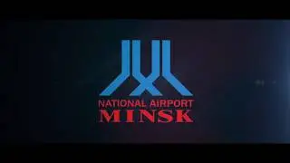 Minsk National airport 2018