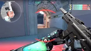 Valorant: Team Deathmatch gameplay (No Commentary)