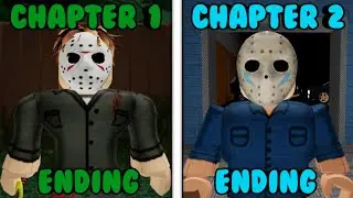 Roblox | Jason - All Chapters
