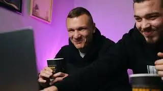 Попробуй не засмеяться CHALLENGE || Илья Попов и Александр Хохлов