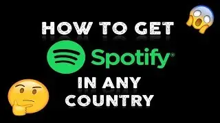 How to create Spotify account in Any Country