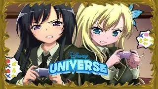 Disney Universe PL -Gra z Angelą #01