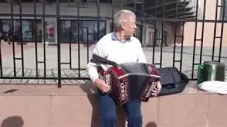 Москва (Кузьминки) - Страдания! Исполняет Ванякин Н.