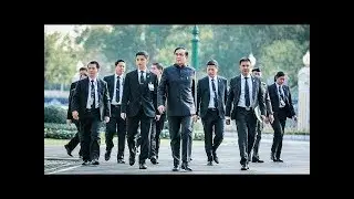 10 MOST PROTECTED PEOPLE IN THE WORLD