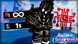 The New *STRONGEST* Unit in Anime Last Stand HISTORY...