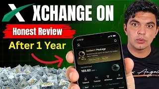 XchangOn Honest Review !! After 1 Year Use