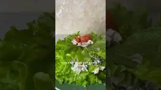 Белковый торт