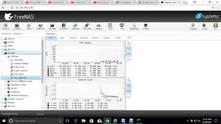 How to declare a ISCSI Storage in FreeNas server