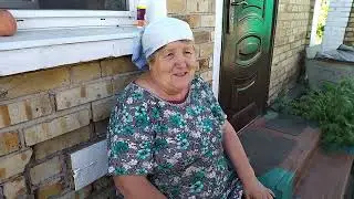 🌻🌺В селе у СВЕКРУНЬКИ !👍🙋‍♀️🥗