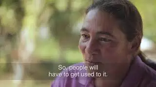 Unique People and Their Stories - Maria Aparecida dos Sanos (Redenção da Serra - SP)