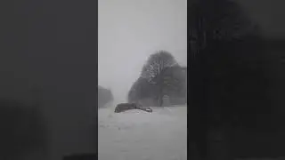 URGENT🚘🚘🚘LA CHAUSSÉ NE PAS BON ROULER A 40 KILOMÈTRES  S V P