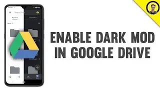 Enable Dark Mode in Google Drive | By Technical Pic