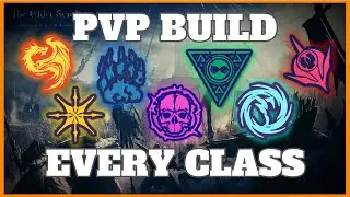 Beginner’s PvP build for each class in ESO (2025)