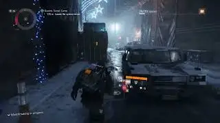 More missions of Tom Clancy's The Division Gameplay