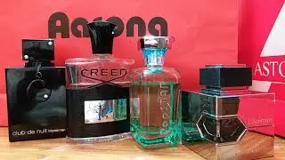 Creed Aventus Vs Aventus Clones (Final Words)