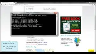 Use LTE Irancell On MikroTik