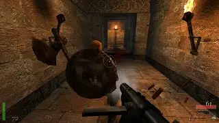 Return to Castle Wolfenstein ITA LV06 La Cripta