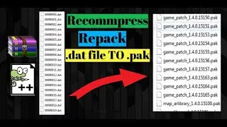 How To Repack Pak File  | #PakModSeries  | Part 2  (2021) Stylo Gaming