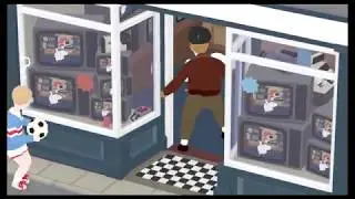 Untitled Goose Game: The Town