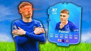 POTM PALMER NEEDS SAVING