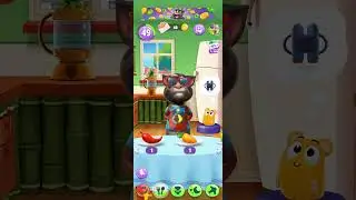 Eating moments 😅🤤😅😭🤣🤤😅😅😅 my Talking Tom 😂😂😱😱😜😱😰 #shorts #eating