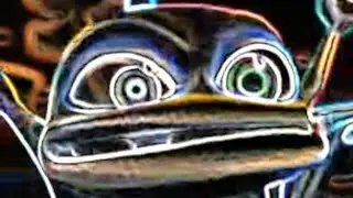 CRAZY FROG SPECIAL EFFECTS (WHOOP WHOOP - THERE IT IS!)