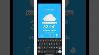 Weather App | Rest API | Kotlin 