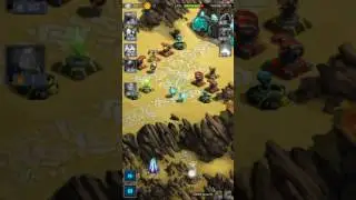 Ancient Planet TD - Level 4/World 5