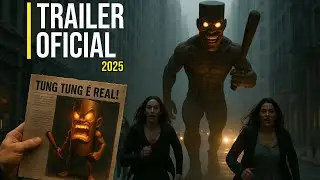 Tung Tung Tung Sahur | Trailer Oficial 2025