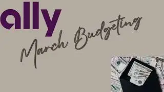 2nd Paycheck March 2026 | Hybrid Budgeting Method | Digital + Cash Budgeting💵