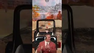 POV: Your random that didn't do anything all game, but happy to win!😂 Apex Legends Memes 